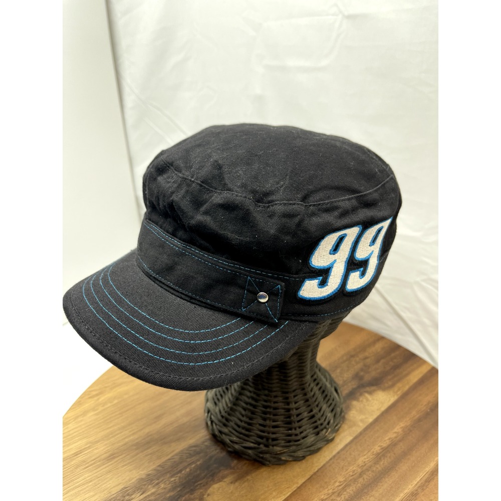 Chase Authentics Hat Cap Military Style NASCAR‎ Edwards #99 Black
